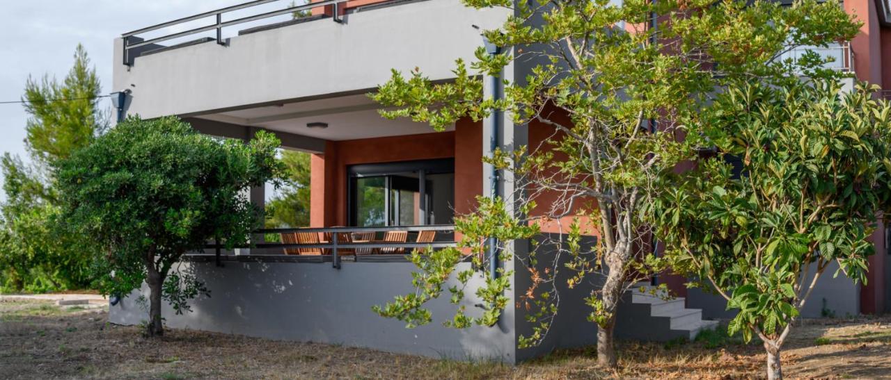 Villa Kimon Preveza Esterno foto
