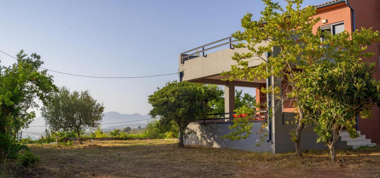 Villa Kimon Preveza Esterno foto