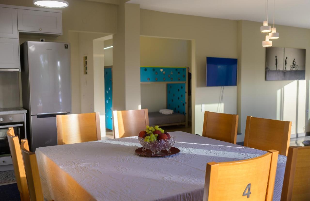 Villa Kimon Preveza Esterno foto