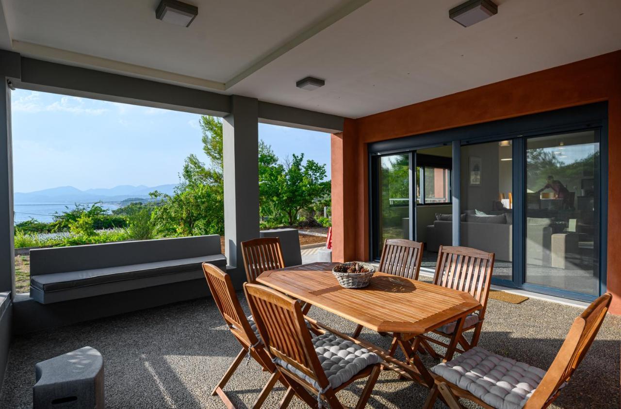 Villa Kimon Preveza Esterno foto