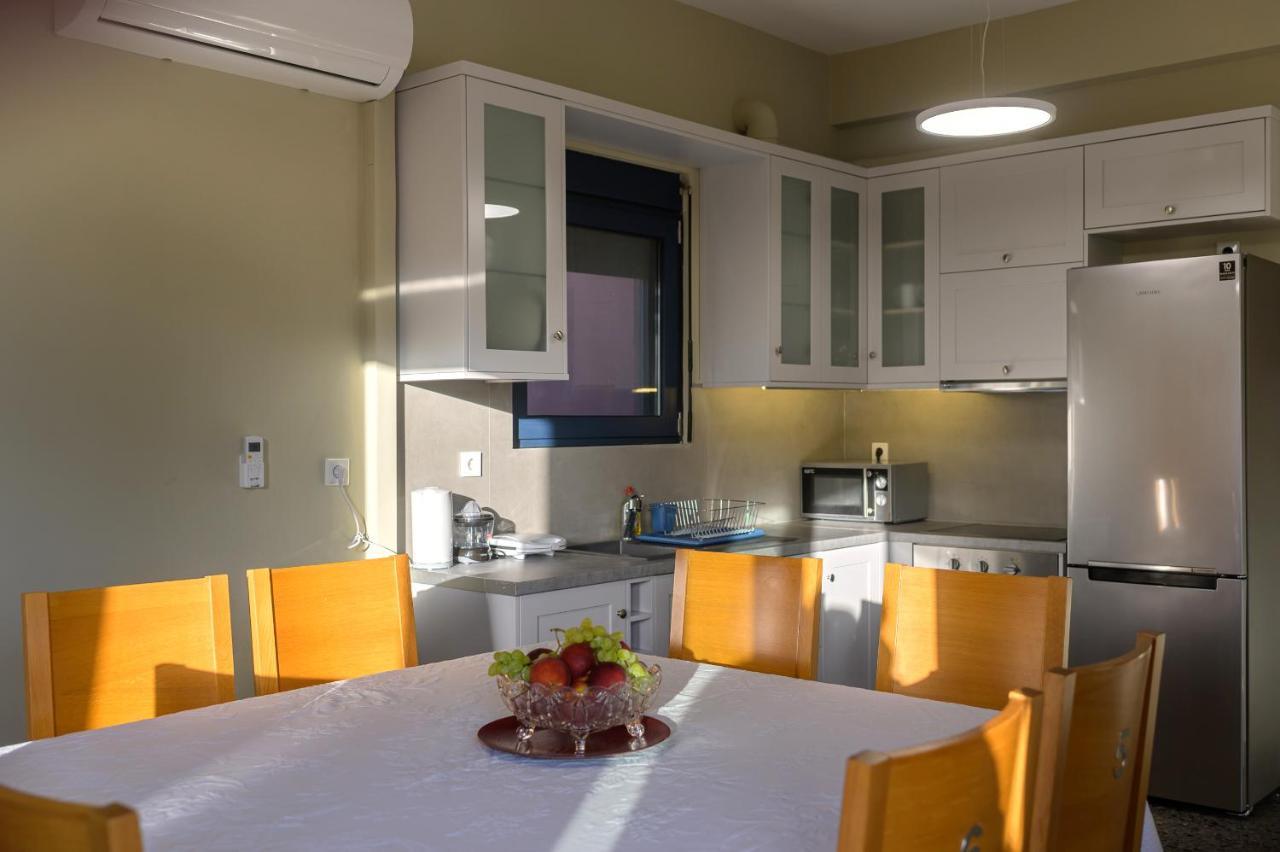 Villa Kimon Preveza Esterno foto