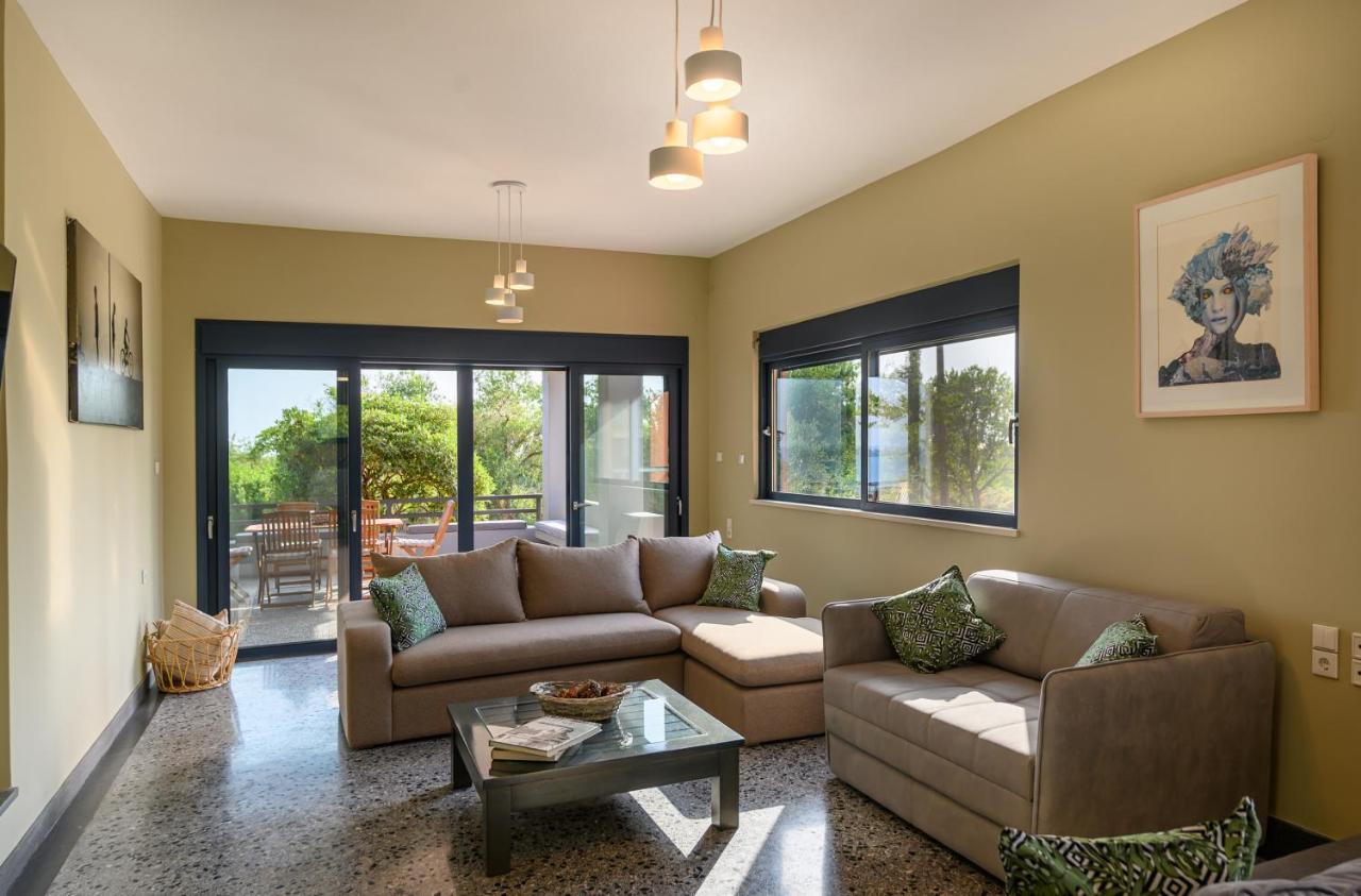 Villa Kimon Preveza Esterno foto