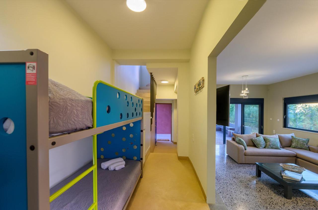 Villa Kimon Preveza Esterno foto