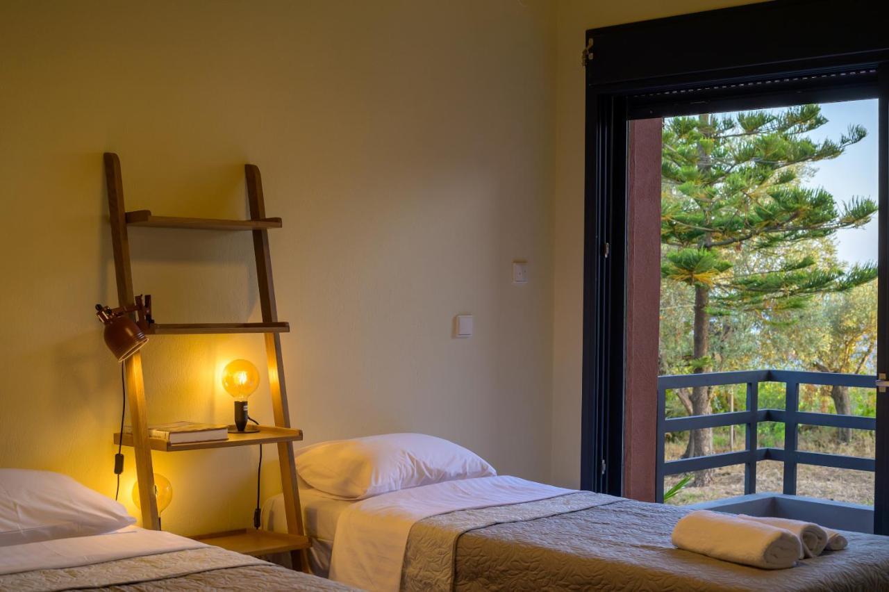 Villa Kimon Preveza Esterno foto